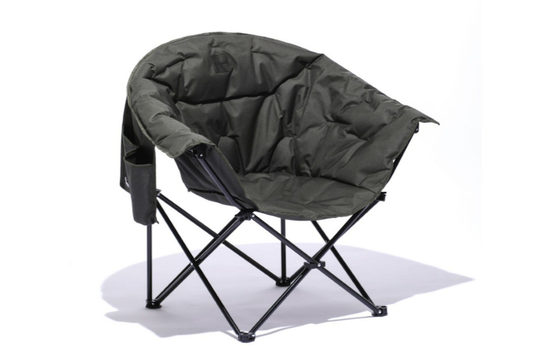 WILD THINGS × WHOLE EARTH CLAM CHAIR DX (WILDTHINGS)