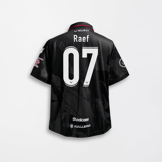 [Made to order] REJECT 2026 Official Jersey - 鐵拳 div.