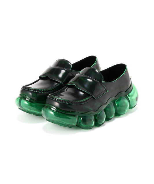 grounds/グラウンズ/MOOPIE RECYCLE GREEN