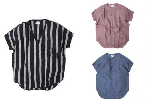 FLIPTS&DOBBELS V TEE