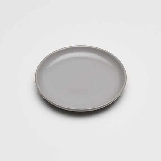 有田燒 2016/ Leon Ransmyer Plate90 灰色 餐盤