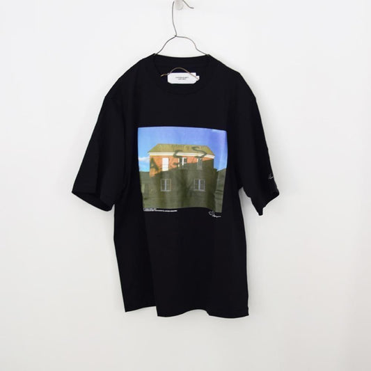 TIM BARBER UNTITLED A.S.S.2014  S/S T-SHIRT(47b) (JANE SMITH)