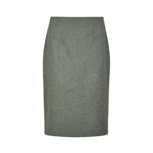 Fern Tweed Skirt - Rowan/ツイード レディーススカート (DR-4162-03)
