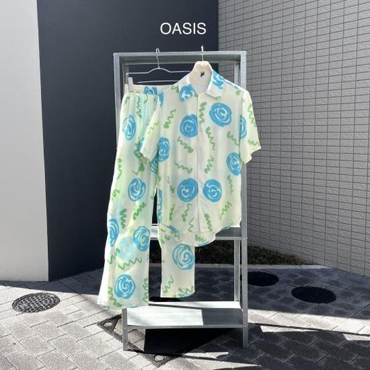 【SUKU HOME】SUMMER NIGHT PYJAMAS