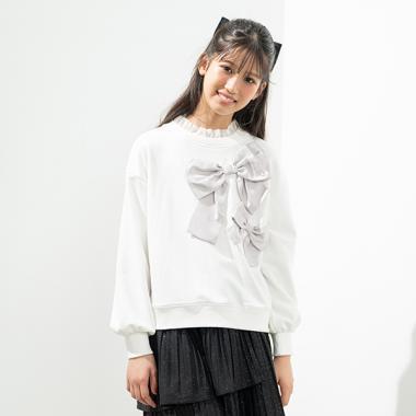 ビッグリボントレーナー