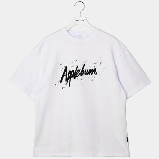 APPLEBUM/"SPRAY TAG" T-SHIRT(12OZ)