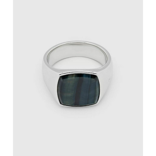 TOMWOOD/トムウッド Cushion Blue Hawk Eye（R74HQBHE01S925） (R74HQBHE01S925)
