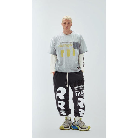 RRR123 | RIVINGTON ROI REBIS DIE MODA CVA TEE GRAIL GREY (DIEM-SS18) (DIEM-SS18)
