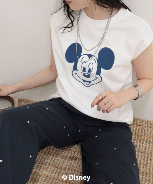 MICKEY無袖T恤