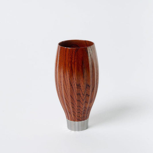 nihof stripe 漆器杯 ユーエンアート