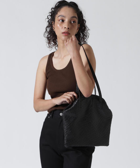 POMTATA ポンタタ BLOW FRAME SAC BAG 包