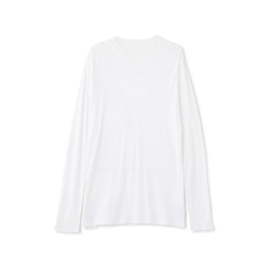 ETRE 【エトレ】 サイドボタンシアープルオーバー WHITE  (1224212069-0) (1224212069-0)