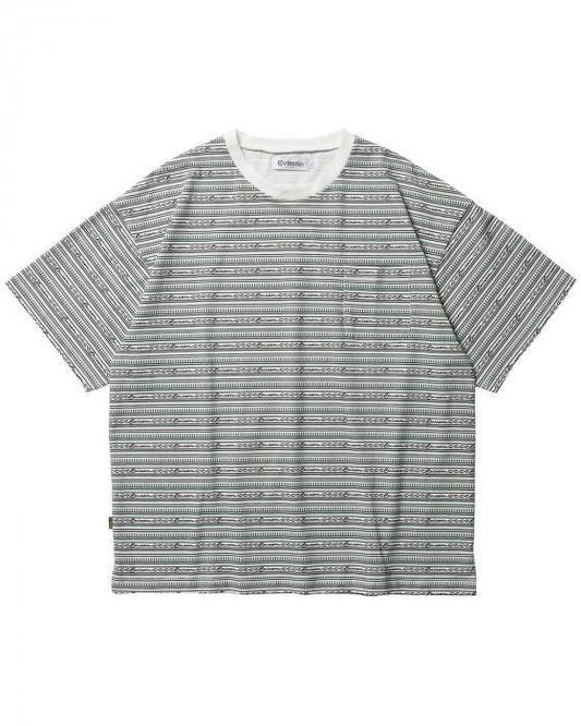 （SALE）Evisen Skateboards　G.L.C BORDER TEE 25SS-T02  (25SS-T02 )