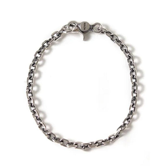 【受注生産】 NOISE JEWEL ノイズジュエル Ref No.7612 SILVER 925 チェーンブレスレット シルバー (Ref No.7612)