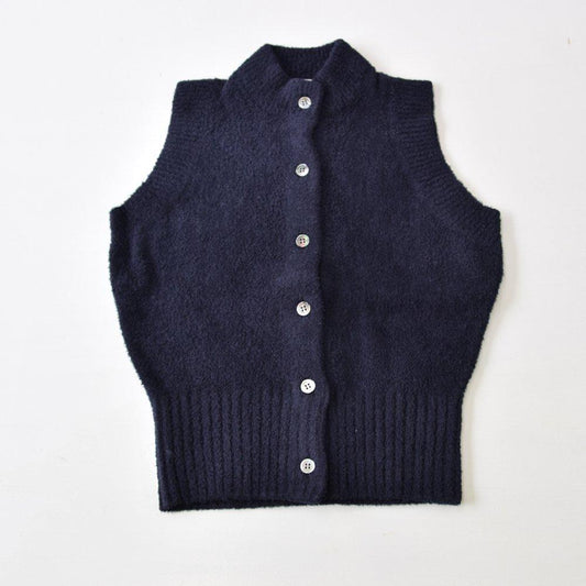 SLEEVELESS VEST(3b) (CINOH)
