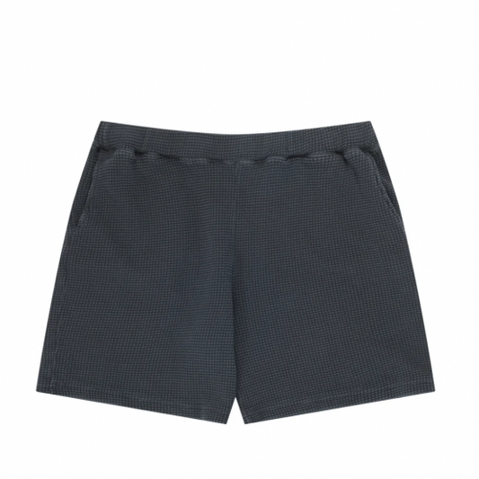 ONLY NY 24SS Waffle Knit Short