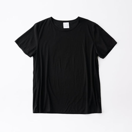 GGG  Fresca Zero Jersey Crew Neck Short Sleeve T BLACK (02-01-1853) (02-01-1853)