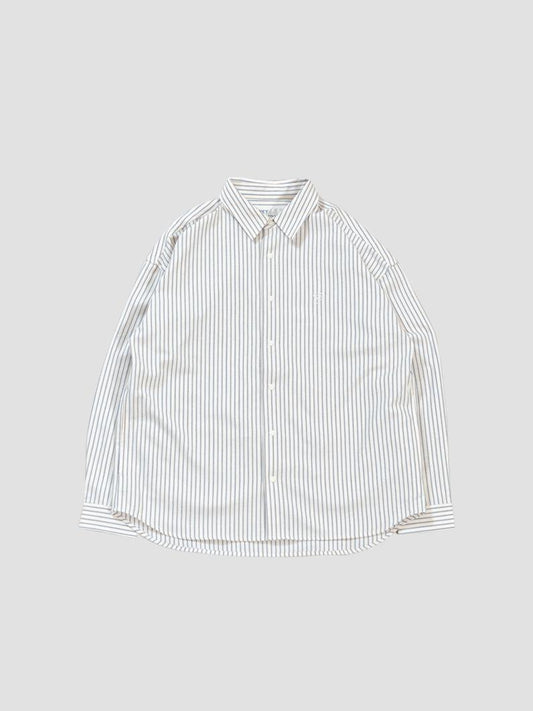 按扣設計 Snap button shirt 襯衫