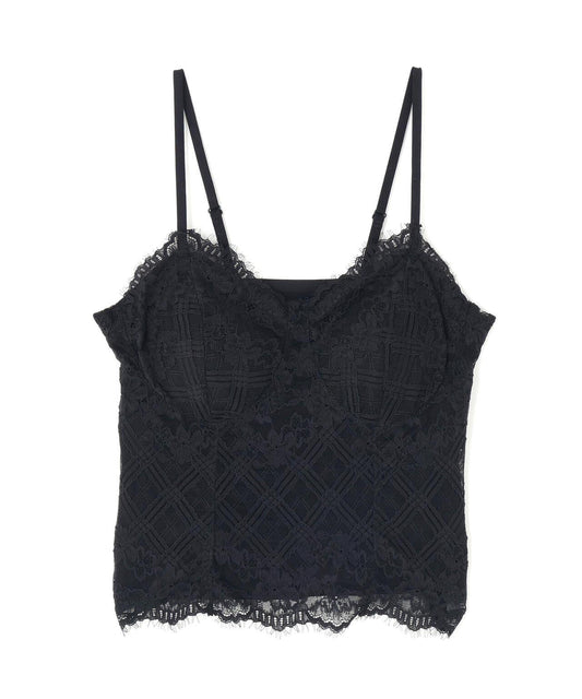 MAVYTH/メヴィス LACE CAMISOLE