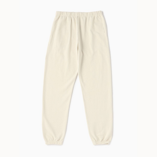 Calvin Klein【カルバンクライン】 Fleece Jogger WHITE (40629ST) (40629ST)