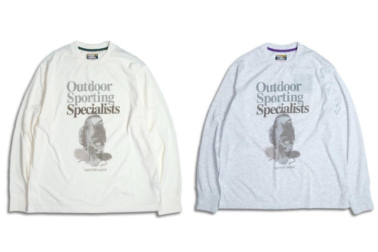 L.L.BEAN JONESPORT LONG SLEEVE CREW (L.L.Bean)