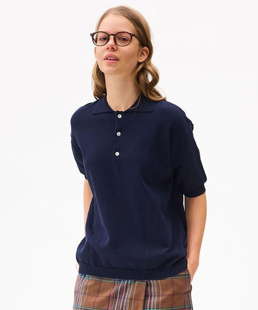 POLO KNIT【UNISEX】 / POLO針織衫