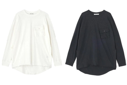 SEVEN BY SEVEN HUNTING POCKET TEE L/S (SEVEN BY SEVEN)