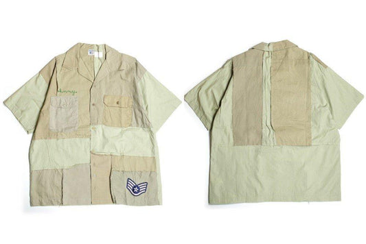 CHANGES CRAZY S/S SHIRT - WORK (CHANGES)