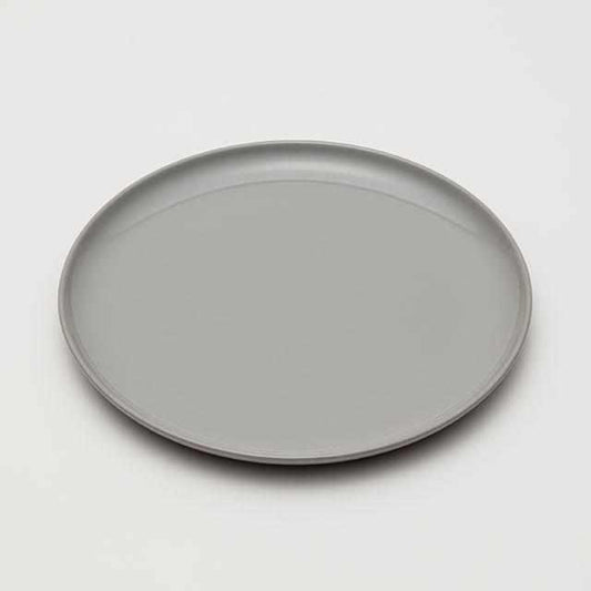 有田焼 2016/ Leon Ransmayer plate 250 灰色 餐盤