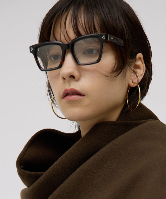 【eyegarment】SHEEN HABANA 玳瑁眼鏡