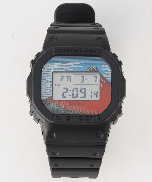 CASIO/G-SHOCK/卡西歐/震撼 5600 系列