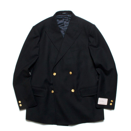 [J.PRESS原創] 4B BLAZER PEPPIN MERINO SAXONY 4鈕羊毛薩克斯尼製作的日本產四鈕西裝外套 (BZOACW0804)