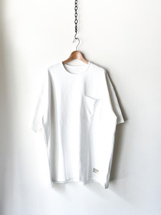 Tieup<br>S/S POCKET LOOSE TEE
 (TIE25001)
