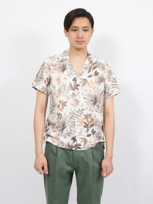 【dickson】<br>アロハシャツ (DI-CARAIBI 508)