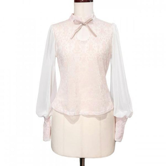 Corset d’Ombre トップス（ピンク）