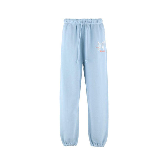 SAINT Mxxxxxx 【セント マイケル】 HOODIE/RIBON SAINT BLUE (SM-HR8-0000-057) (SM-HR8-0000-057)