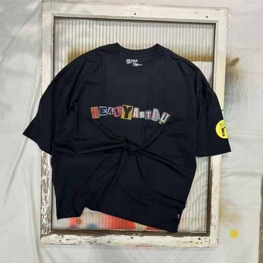 【DANNER x ULTRA HEAVY】 Box Logo Pt T