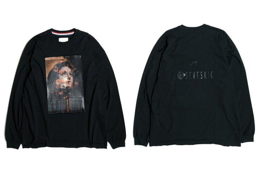 SEVESKIG L/SL Tee Shirt Ver, VENTY (SEVESKIG)