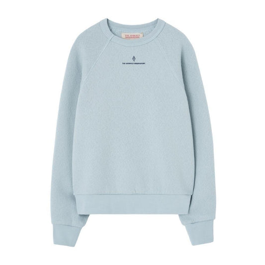 LAST ONE【50%off】The Animals Observatory／SHARK KID SWEATSHIRT (TAO-25AW-F25030_154_FZ-488210311)
