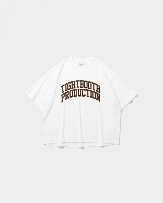 （SALE）TIGHTBOOTH COLLEGE S/S T-SHIRT SU25-T06 (SU25-T06)