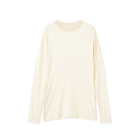 ETRE 【エトレ】 サイドボタンシアープルオーバー BEIGE  (1224212069-0) (1224212069-0)