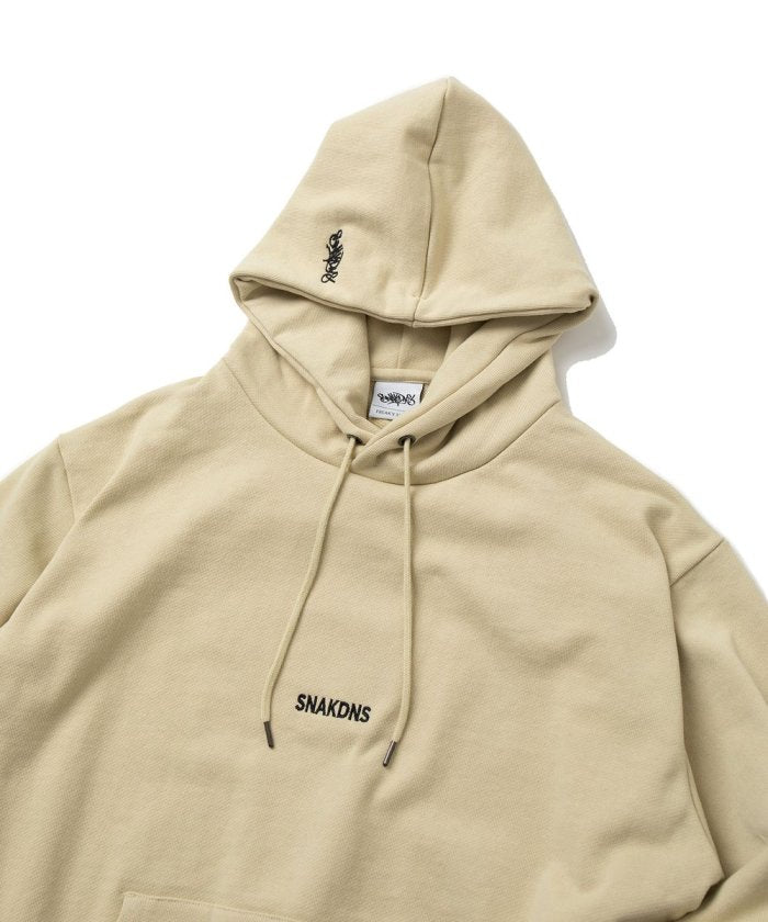 EMBROIDERY HOODIE