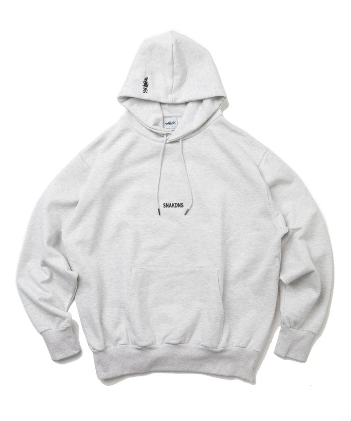 EMBROIDERY HOODIE