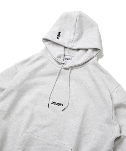 EMBROIDERY HOODIE