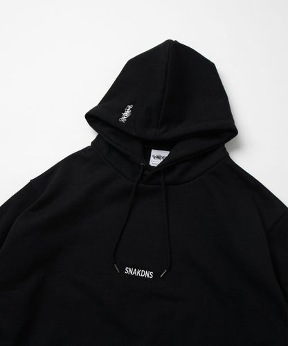 EMBROIDERY HOODIE