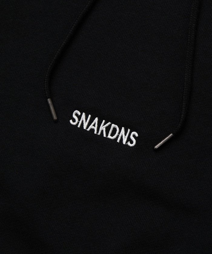 EMBROIDERY HOODIE