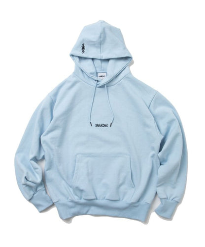 EMBROIDERY HOODIE