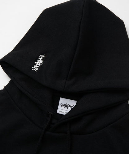 EMBROIDERY HOODIE