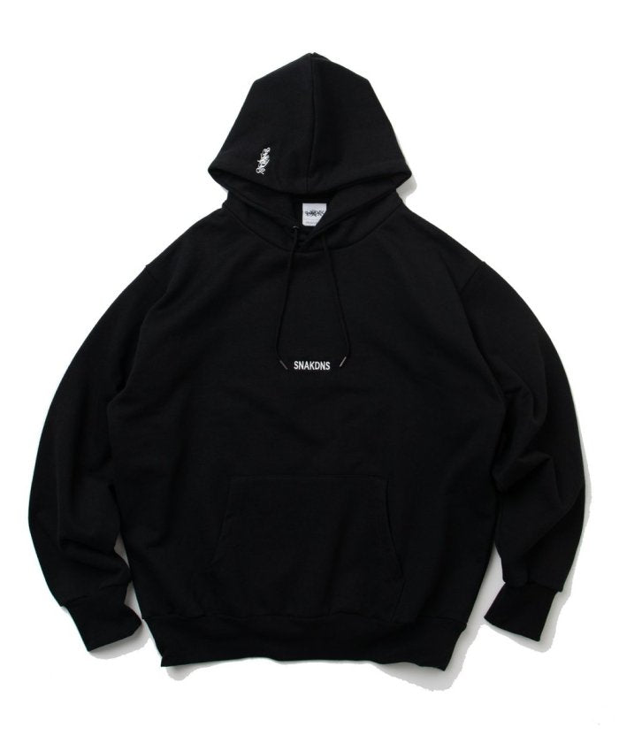 EMBROIDERY HOODIE