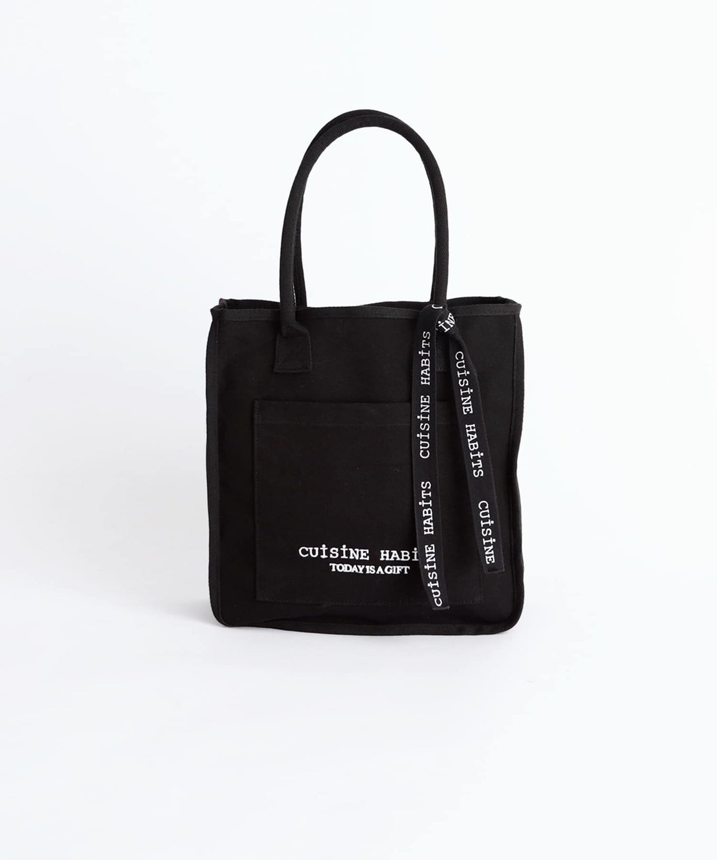 SQUARE TOTE 方形手提袋